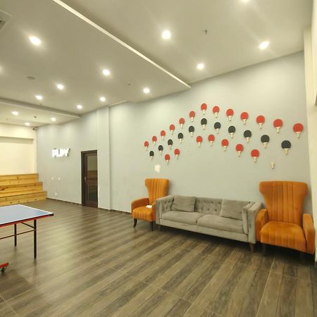 Gillco Park Hills Luxury Flat Mohali Dış mekan fotoğraf