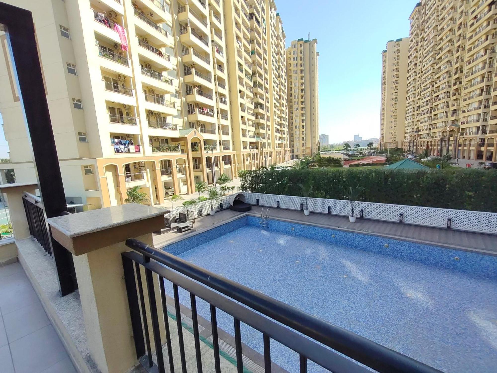 Gillco Park Hills Luxury Flat Mohali Dış mekan fotoğraf