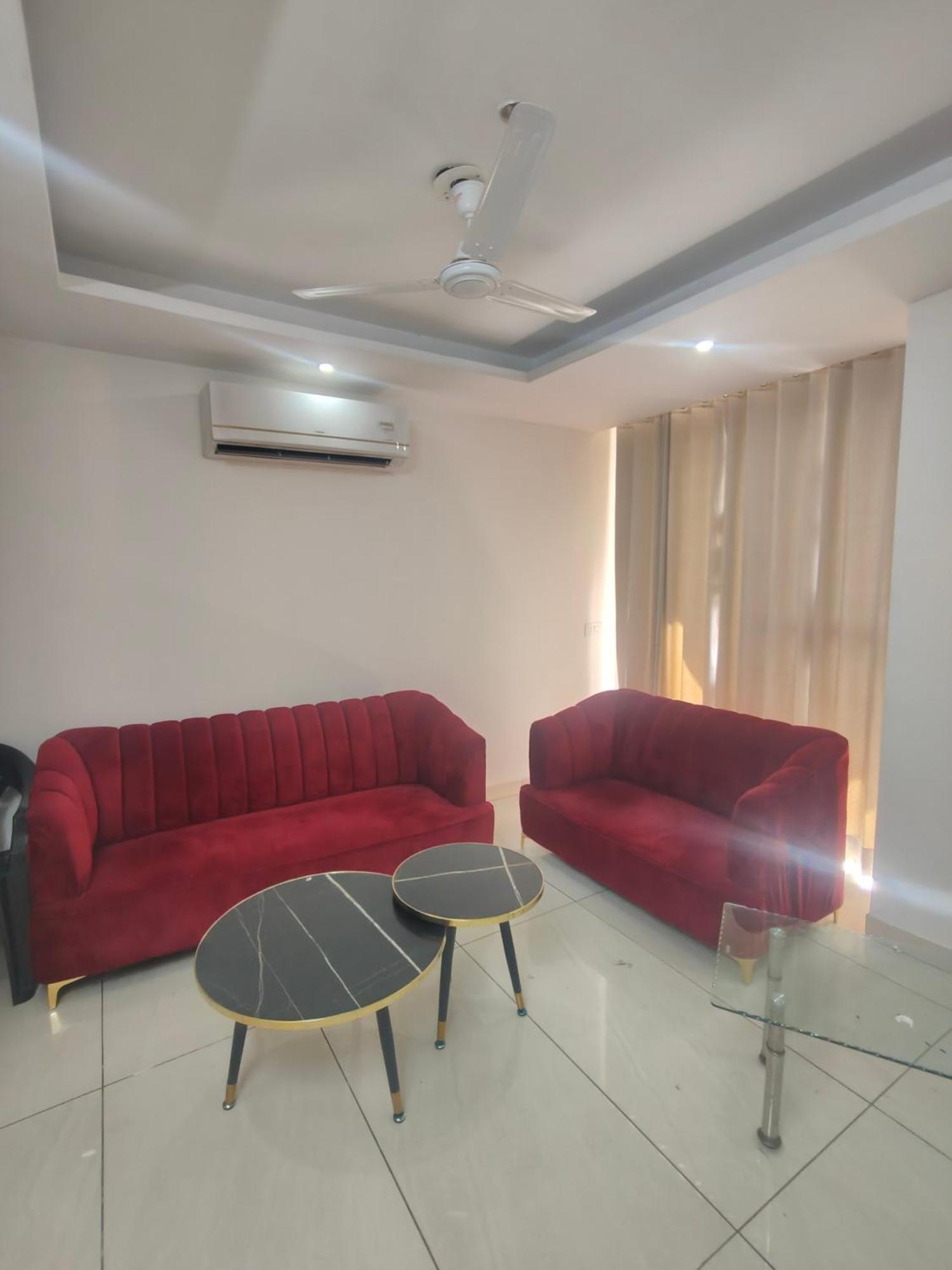 Gillco Park Hills Luxury Flat Mohali Dış mekan fotoğraf